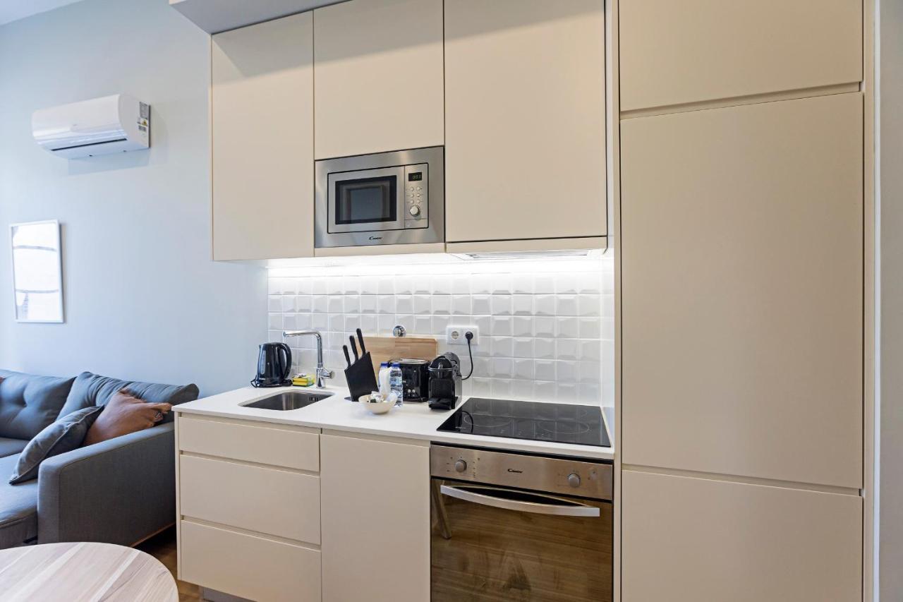 31 Janeiro 157 - Stylish 1Br W/ Ac & Balcony By Lovelystay Porto Exterior foto
