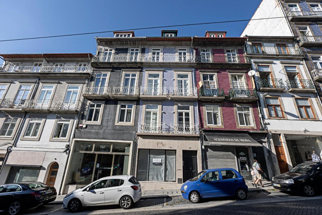 31 Janeiro 157 - Stylish 1Br W/ Ac & Balcony By Lovelystay Porto Exterior foto