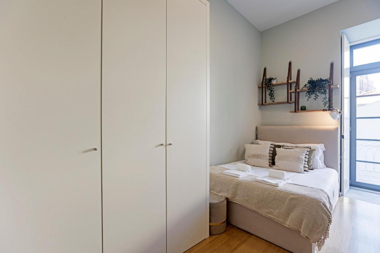 31 Janeiro 157 - Stylish 1Br W/ Ac & Balcony By Lovelystay Porto Exterior foto