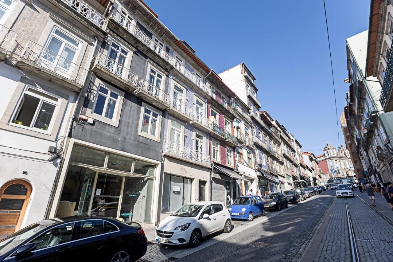 31 Janeiro 157 - Stylish 1Br W/ Ac & Balcony By Lovelystay Porto Exterior foto