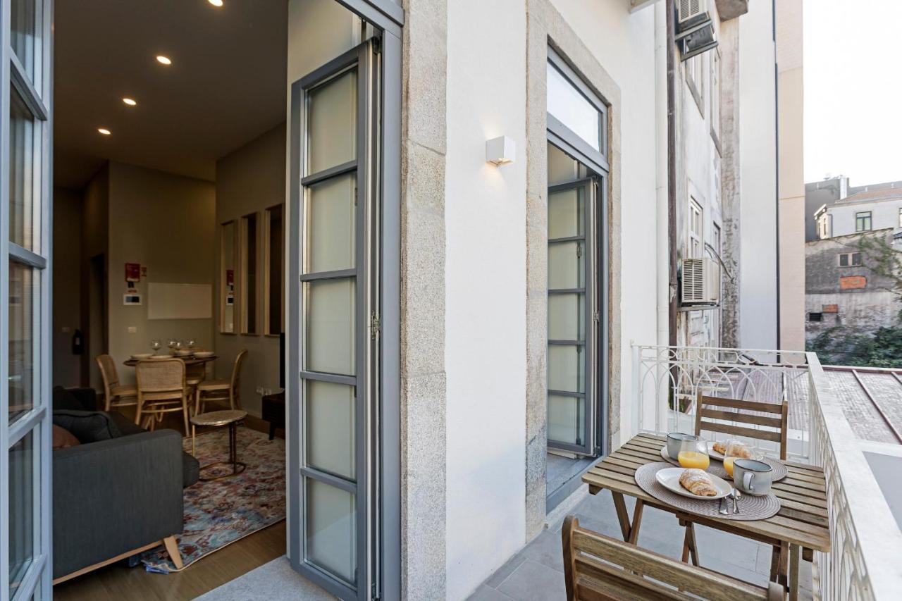 31 Janeiro 157 - Stylish 1Br W/ Ac & Balcony By Lovelystay Porto Exterior foto